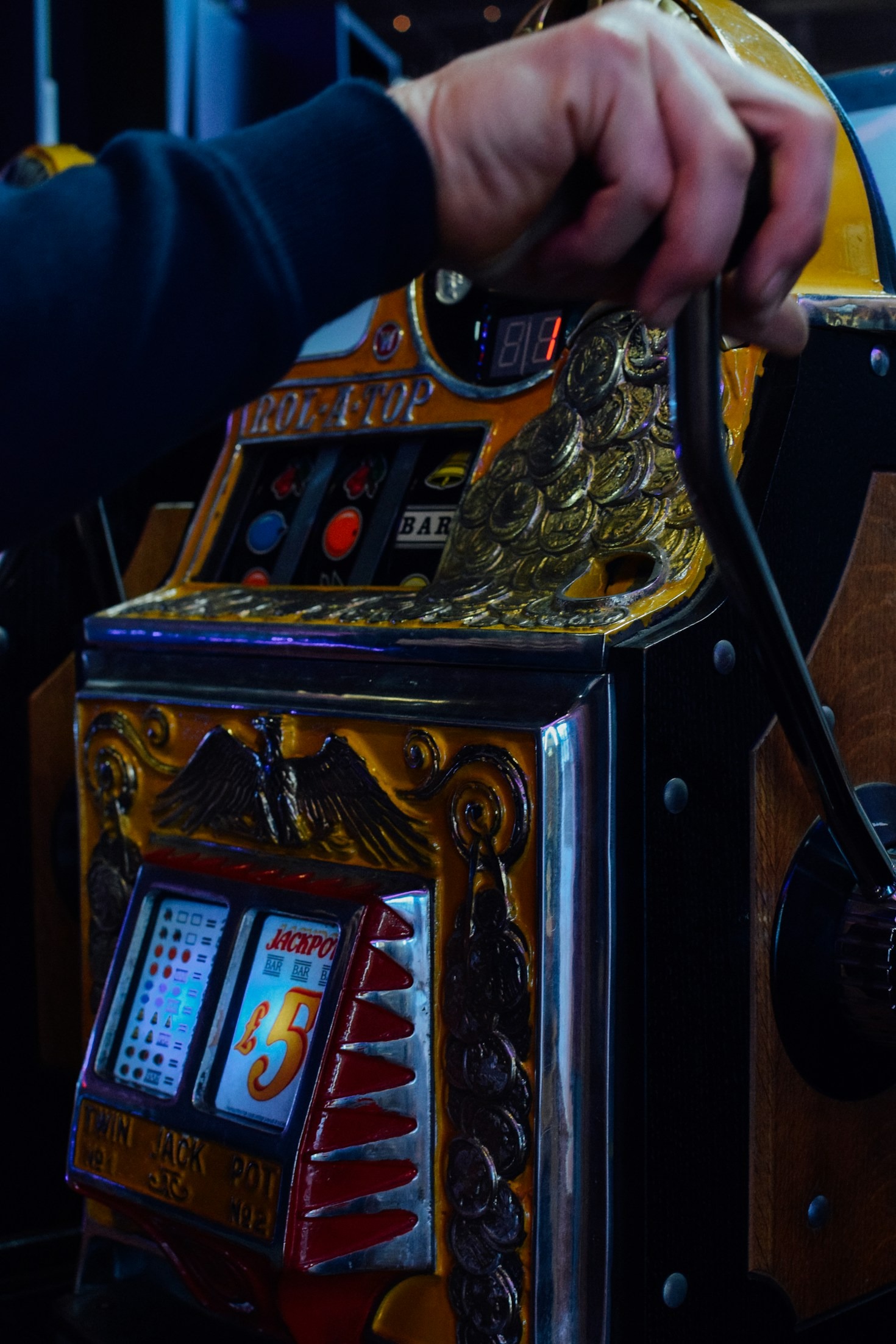 Como os slots da PG SOFT redefinem diversão