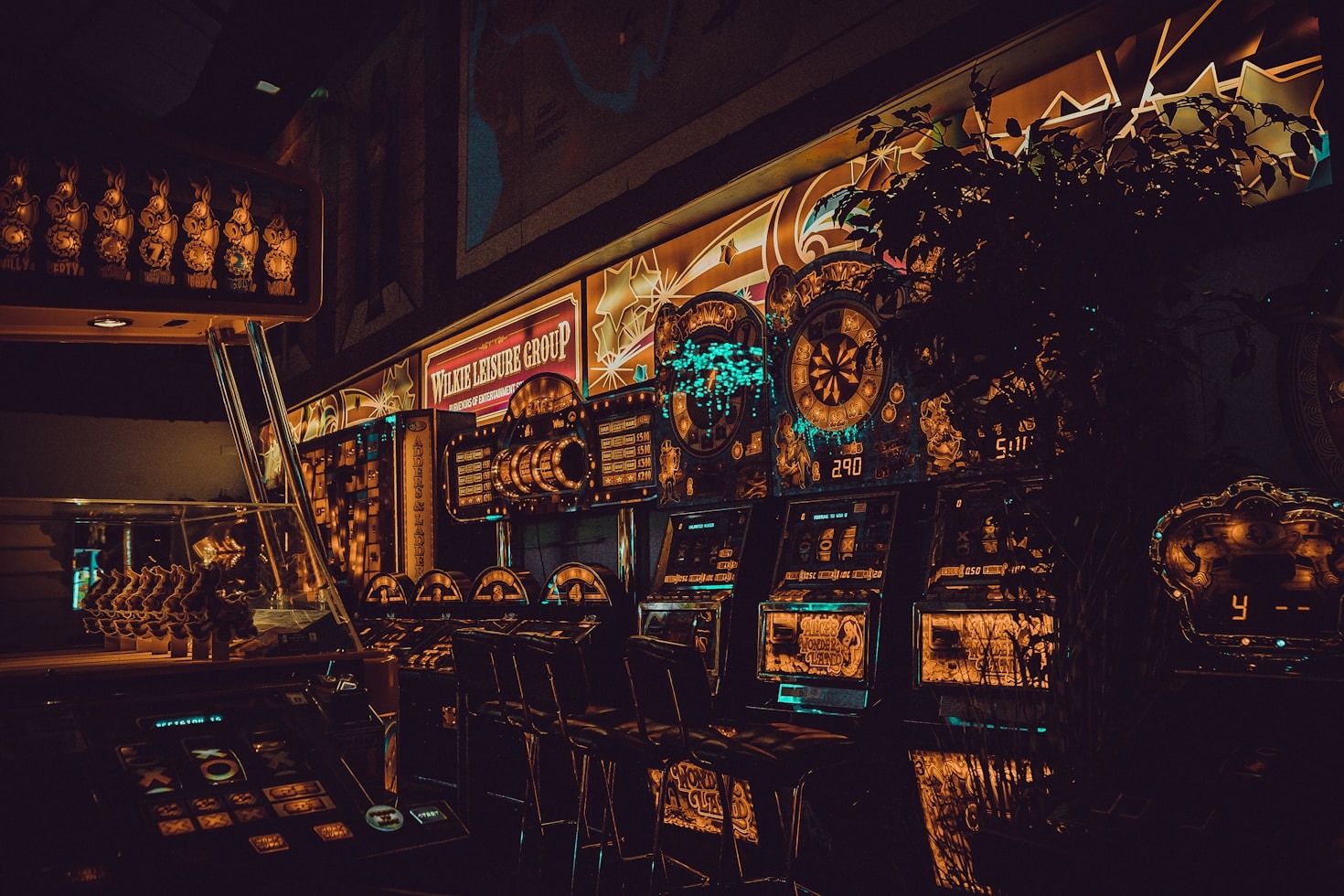 Tendências em jogos de slot para 2025
