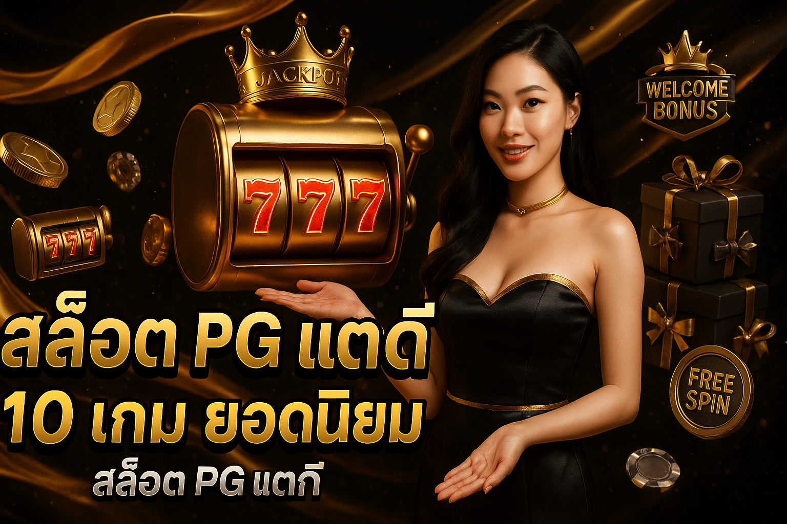 สล็อต PG แตกดี
