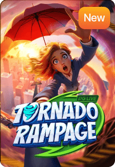 tornado rampage