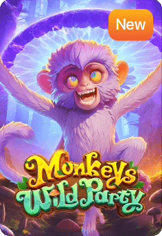monkey wild party