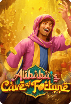 Alibaba Cave of Fortune
