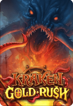 KRAKEN GOLD RUSH