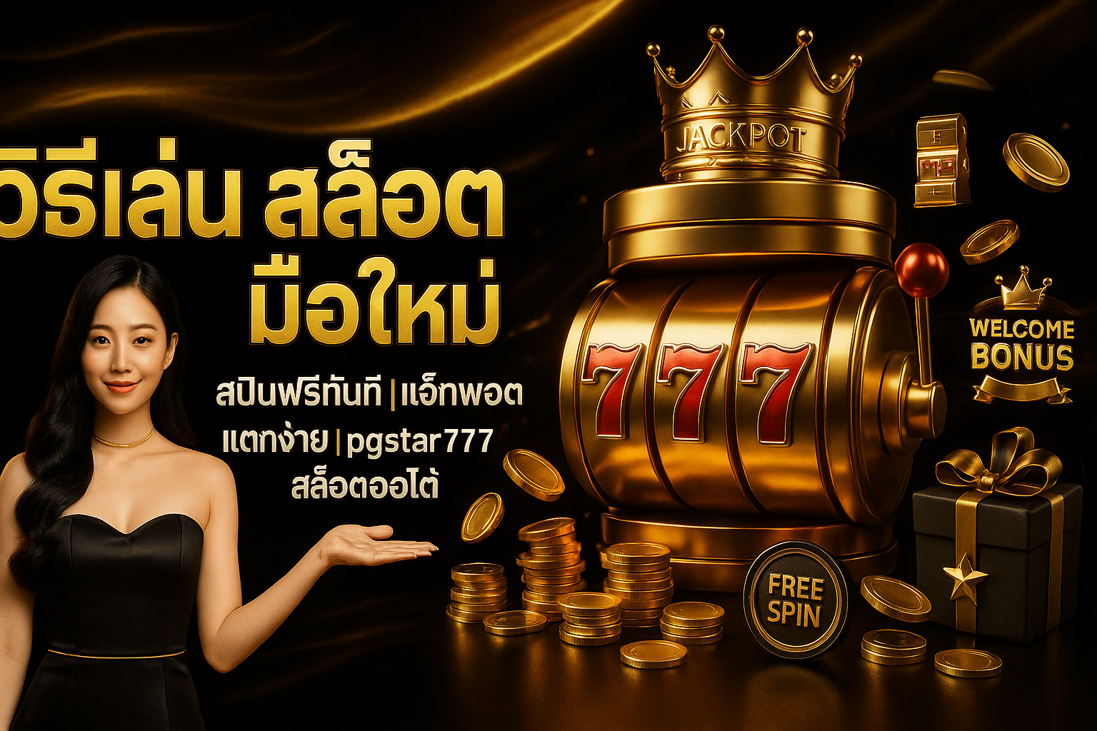 วิธีเล่น สล็อต มือใหม่