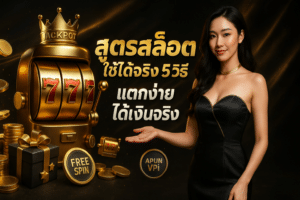 สล็อต ซื้อฟรีสปิน
