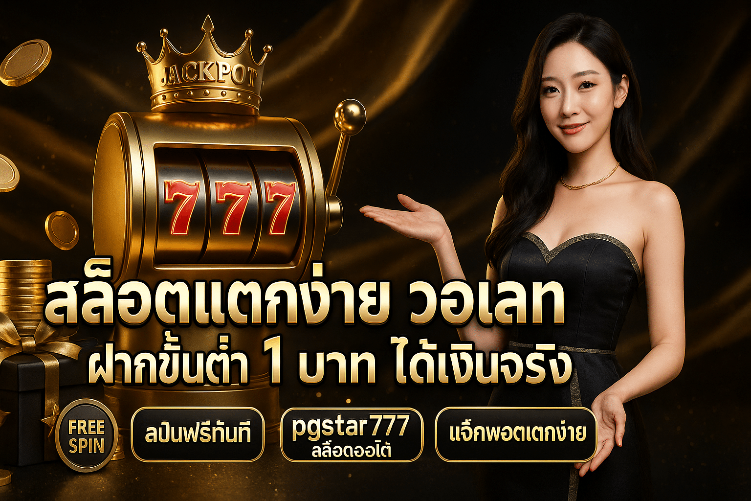 สล็อตแตกง่าย วอเลท
